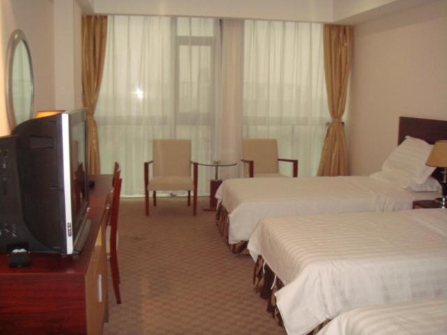 Neighbourhood Holiday Hotel Suzhou Suzhou  Dış mekan fotoğraf