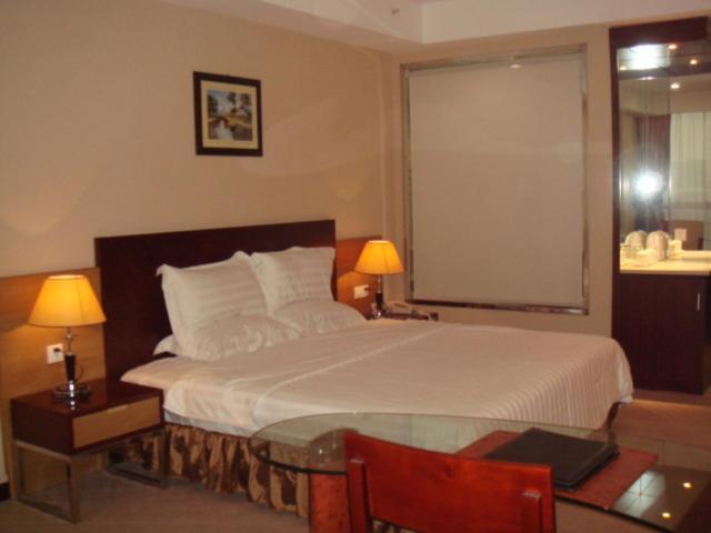 Neighbourhood Holiday Hotel Suzhou Suzhou  Oda fotoğraf