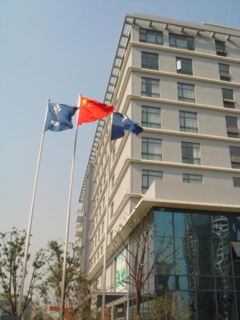 Neighbourhood Holiday Hotel Suzhou Suzhou  Dış mekan fotoğraf
