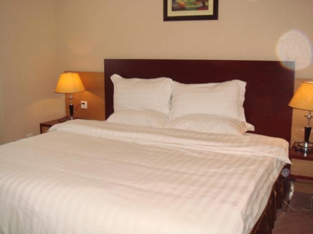 Neighbourhood Holiday Hotel Suzhou Suzhou  Oda fotoğraf
